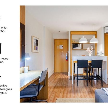 Charlie Century Itaim - Soft Opening Apartment Sao Paulo Bagian luar foto