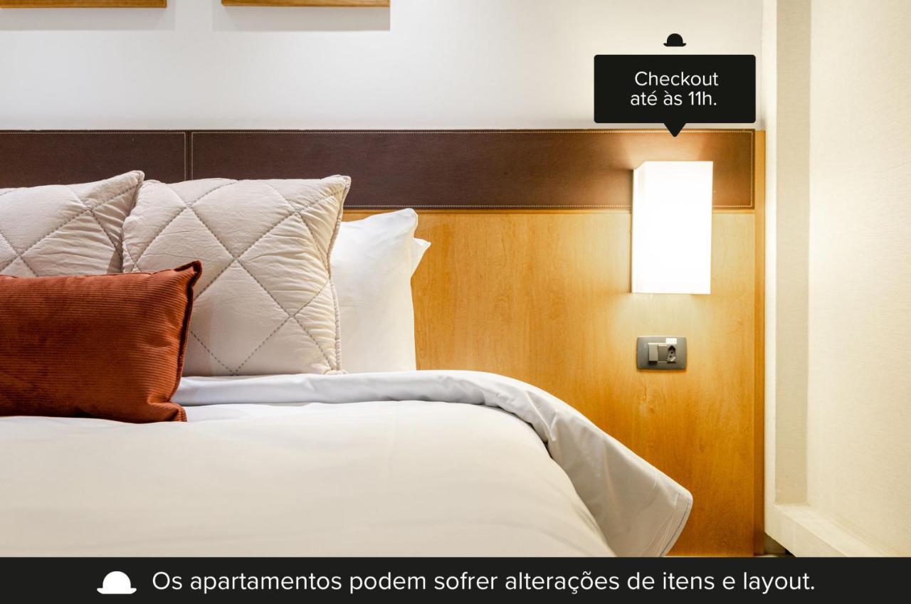 Charlie Century Itaim - Soft Opening Apartment Sao Paulo Bagian luar foto
