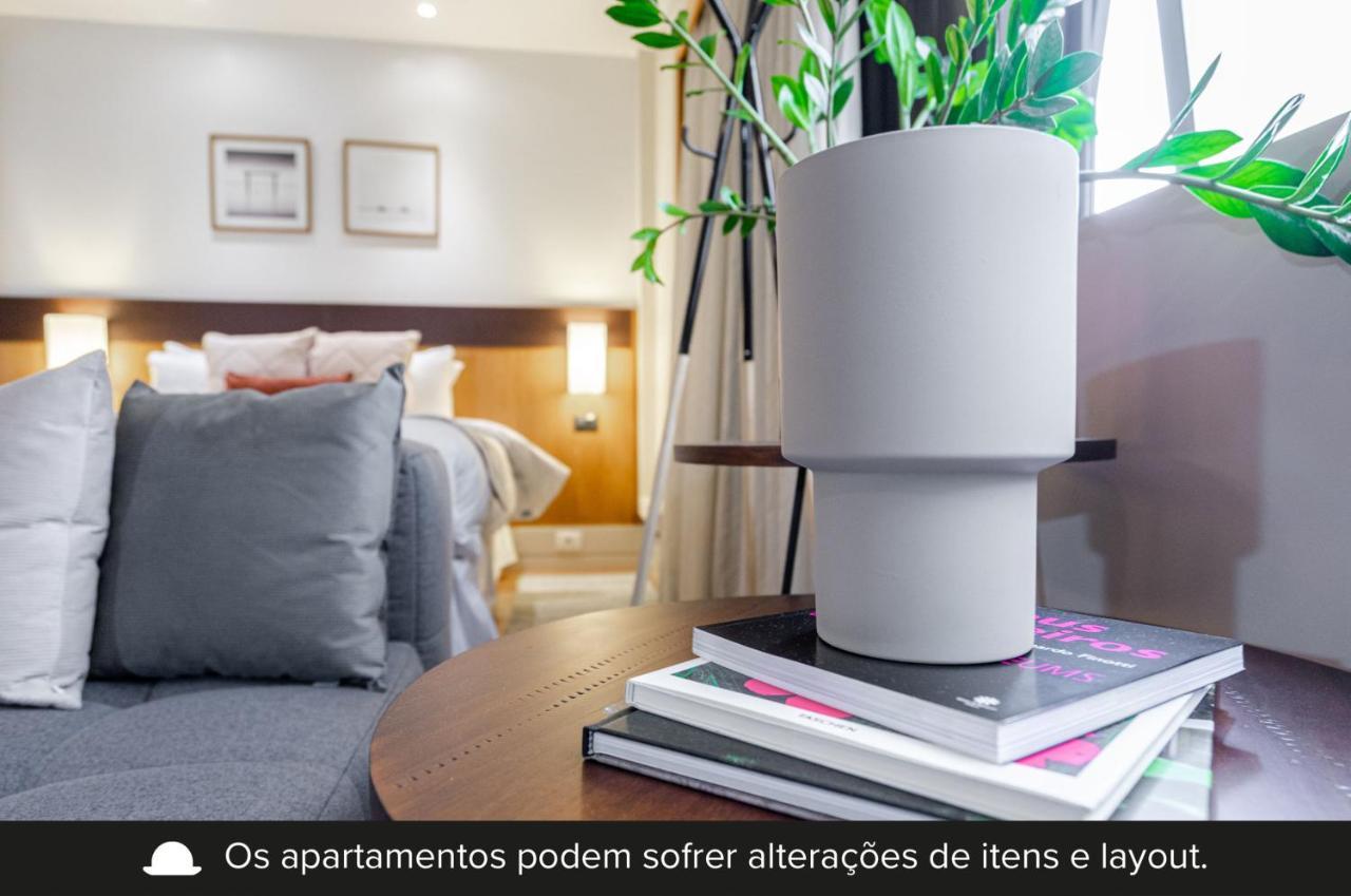 Charlie Century Itaim - Soft Opening Apartment Sao Paulo Bagian luar foto