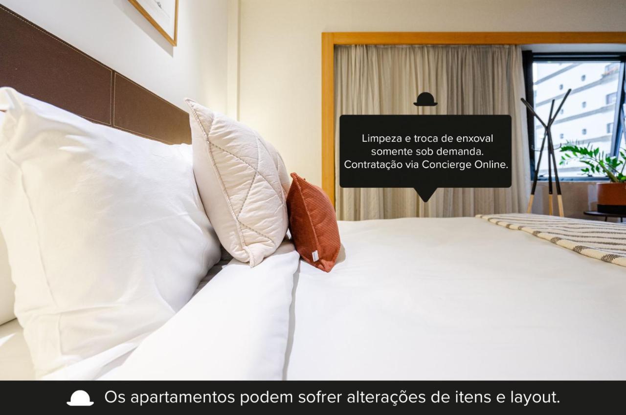 Charlie Century Itaim - Soft Opening Apartment Sao Paulo Bagian luar foto
