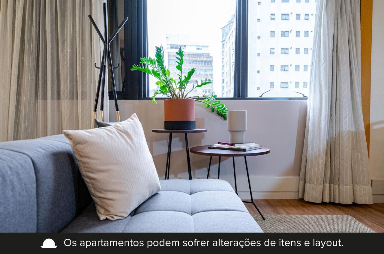 Charlie Century Itaim - Soft Opening Apartment Sao Paulo Bagian luar foto