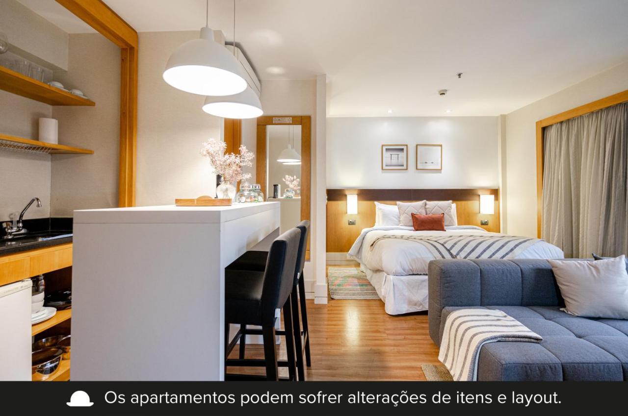Charlie Century Itaim - Soft Opening Apartment Sao Paulo Bagian luar foto
