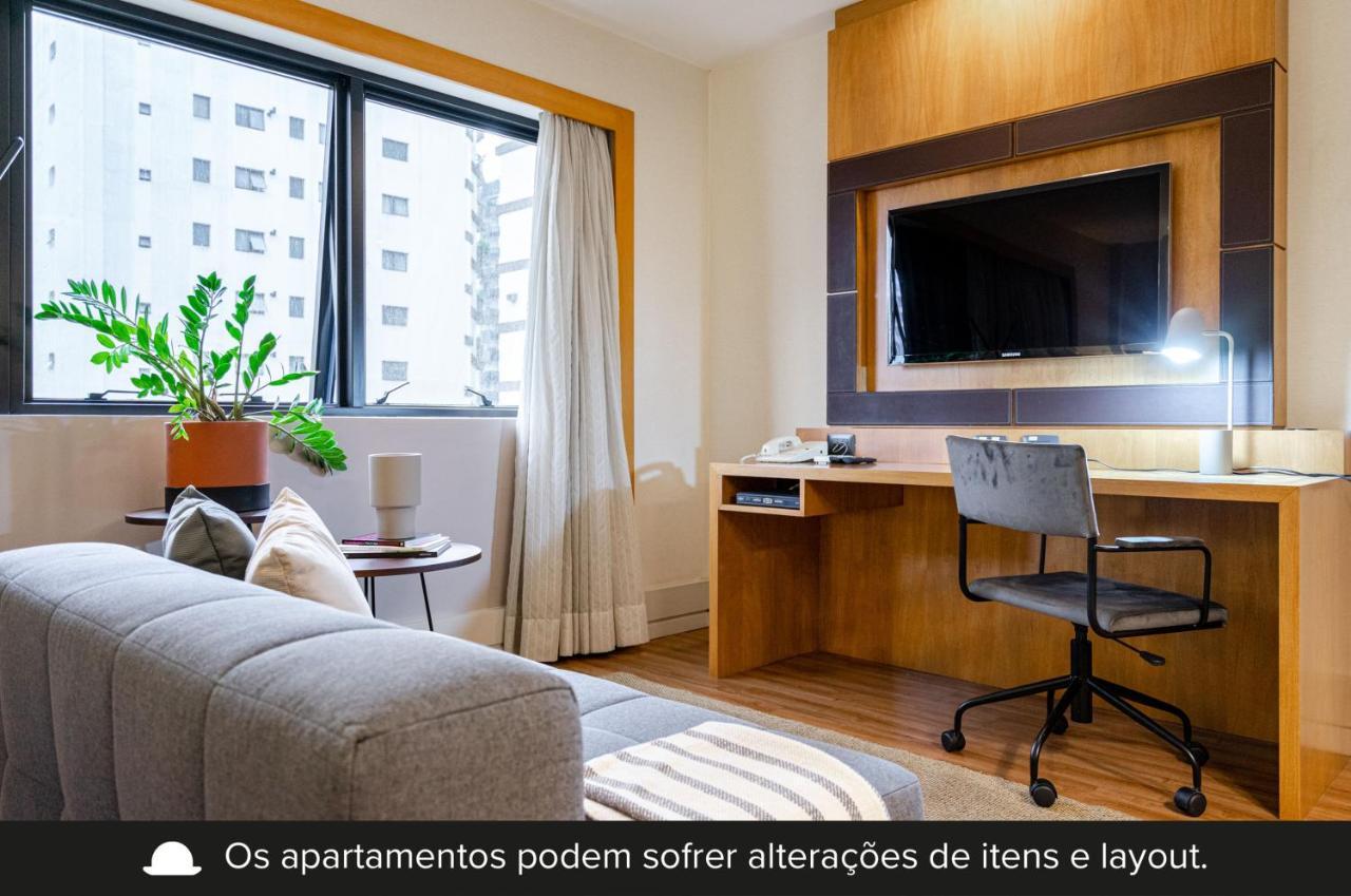 Charlie Century Itaim - Soft Opening Apartment Sao Paulo Bagian luar foto