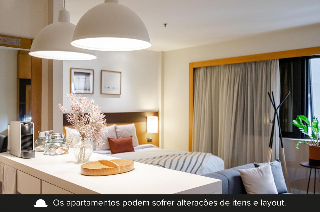 Charlie Century Itaim - Soft Opening Apartment Sao Paulo Bagian luar foto