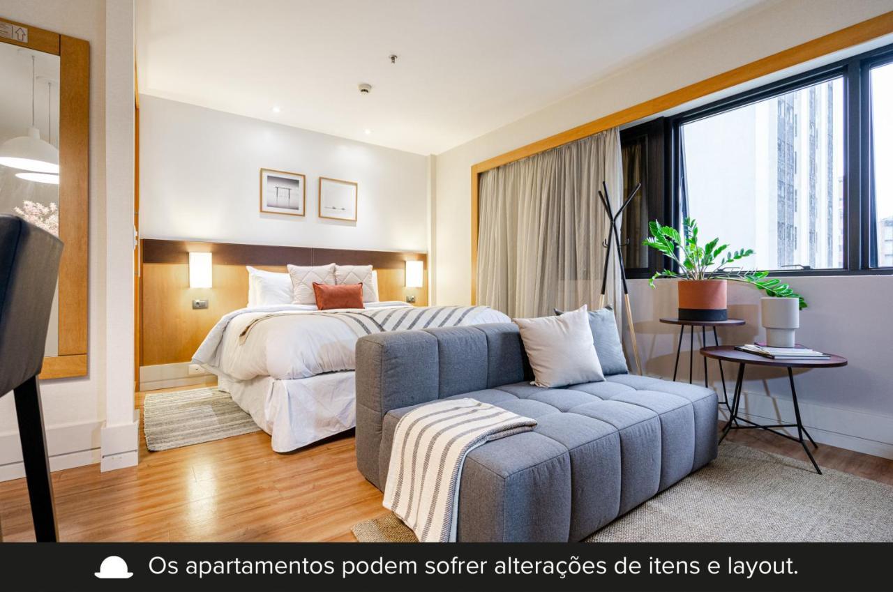 Charlie Century Itaim - Soft Opening Apartment Sao Paulo Bagian luar foto