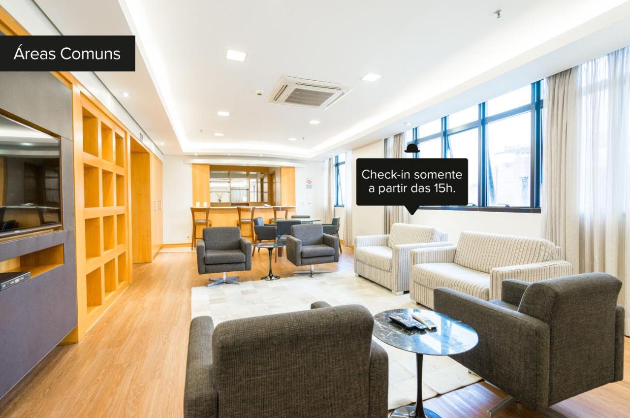Charlie Century Itaim - Soft Opening Apartment Sao Paulo Bagian luar foto