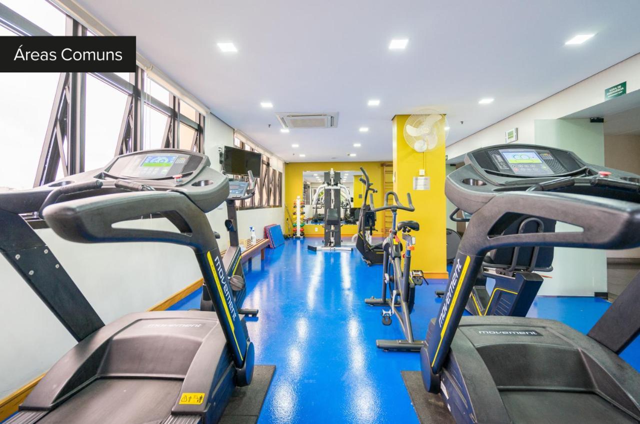 Charlie Century Itaim - Soft Opening Apartment Sao Paulo Bagian luar foto