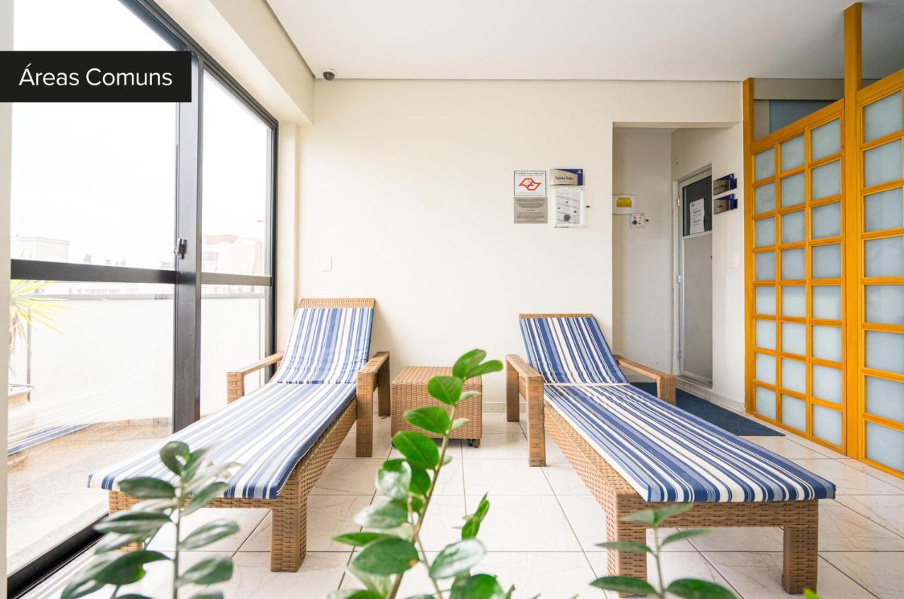 Charlie Century Itaim - Soft Opening Apartment Sao Paulo Bagian luar foto